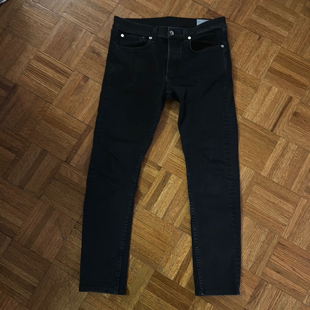 Rag & Bone - Fit 1 Size 31 Dark Navy Jeans